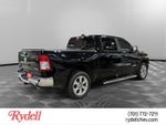 2020 RAM 1500 Big Horn Crew Cab 4x4 5'7" Box