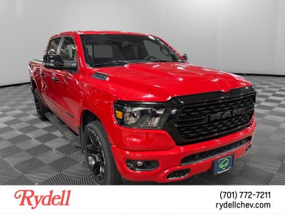 2023 RAM 1500 Big Horn Crew Cab 4x4 5'7" Box