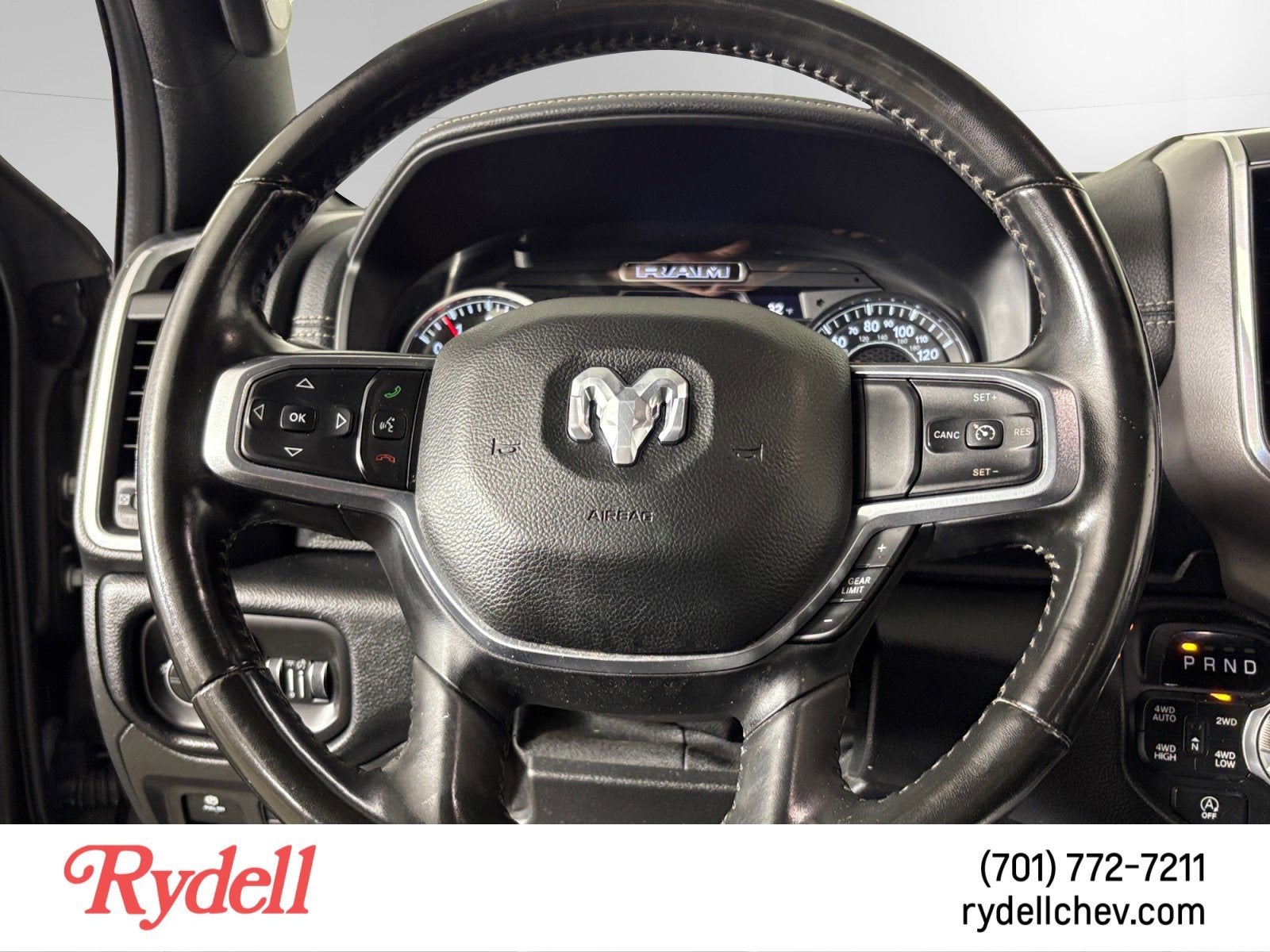 2021 RAM 1500 Laramie