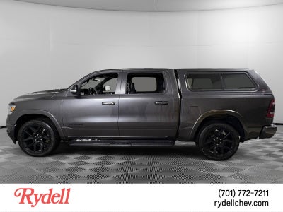 2021 RAM 1500 Laramie