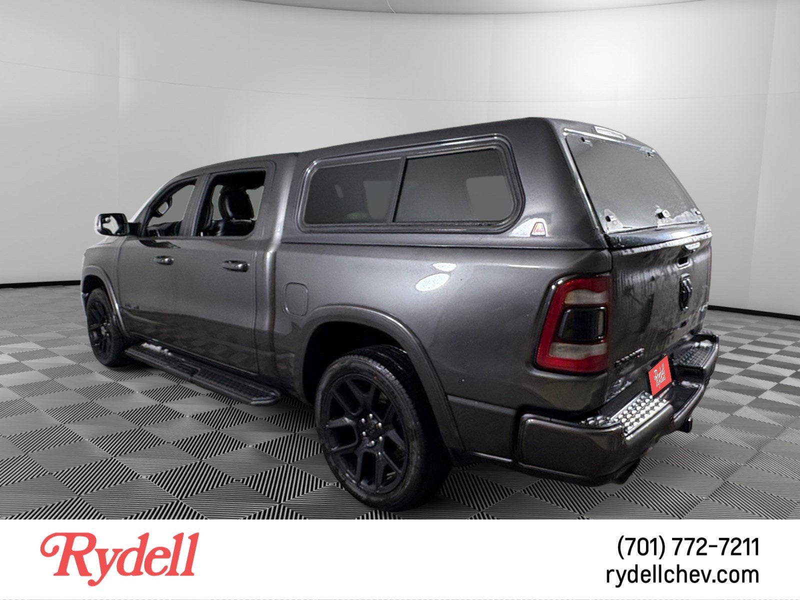 2021 RAM 1500 Laramie