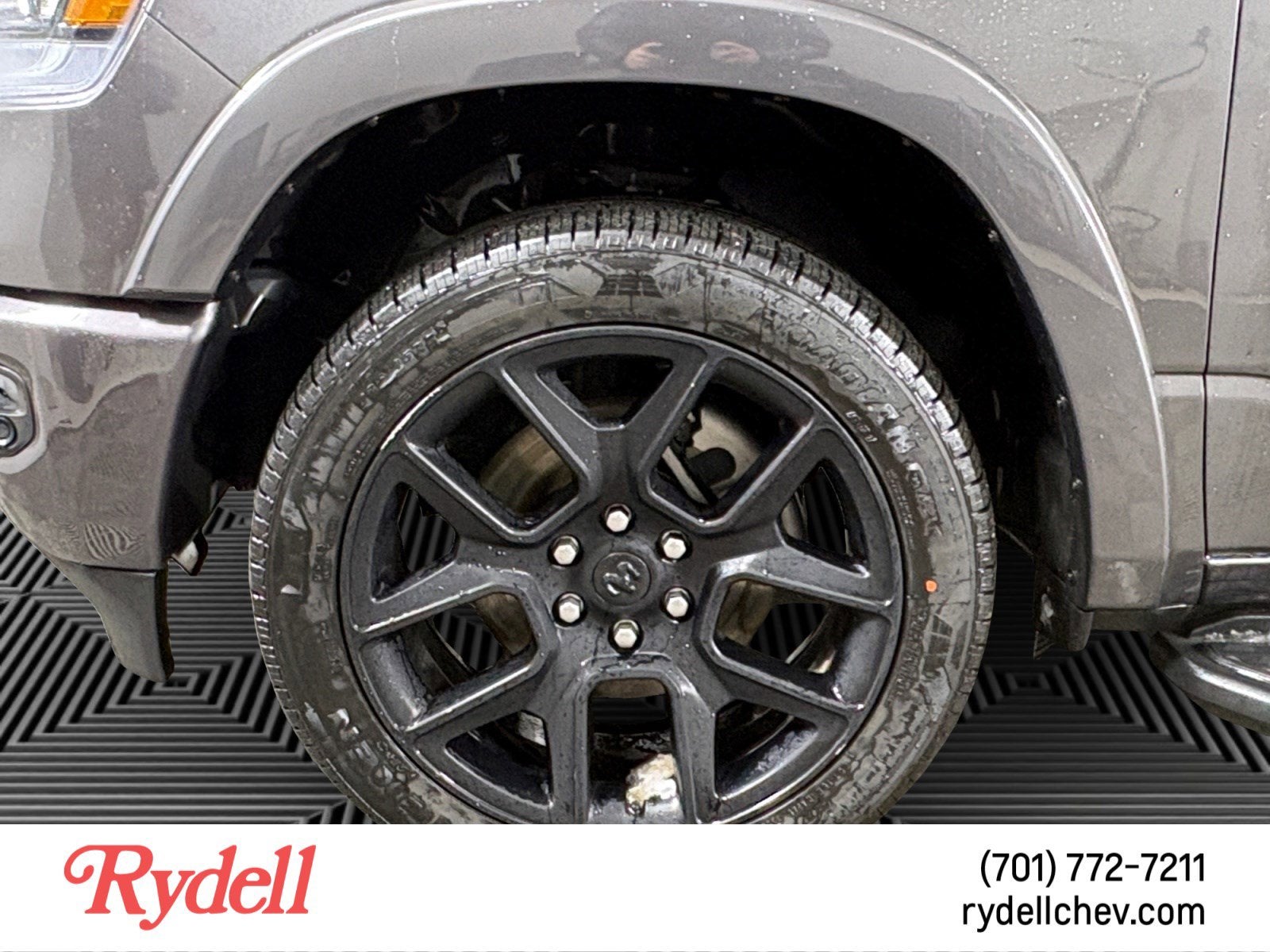 2021 RAM 1500 Laramie