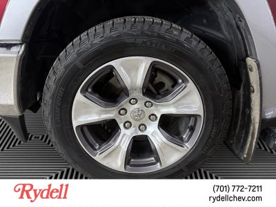 2021 RAM 1500 Laramie Crew Cab 4x4 5'7" Box