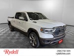 2020 RAM 1500 Laramie Longhorn Crew Cab 4x4 6'4" Box