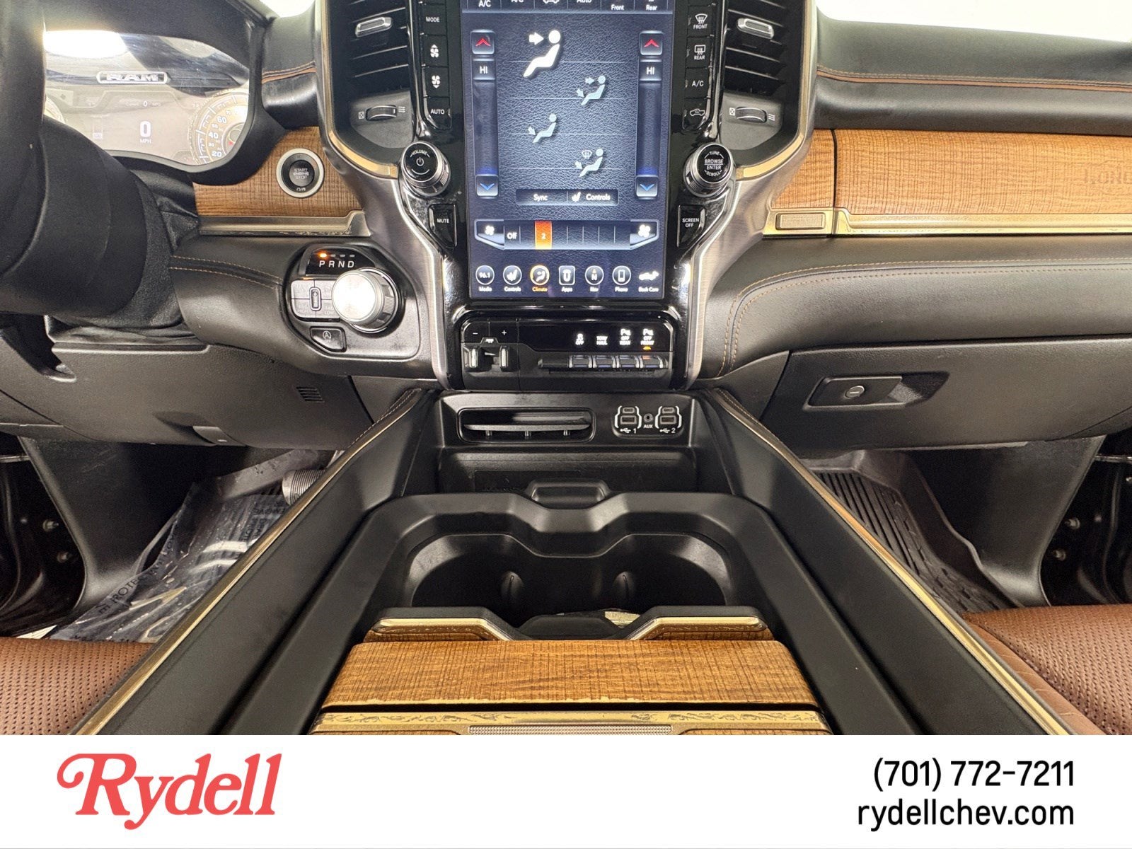 2020 RAM 1500 Longhorn