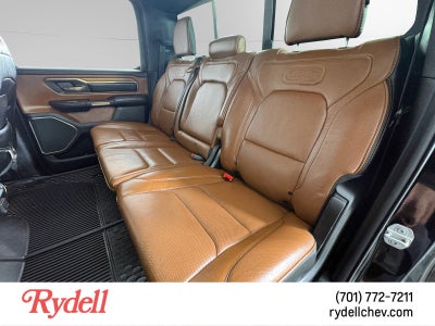 2020 RAM 1500 Longhorn