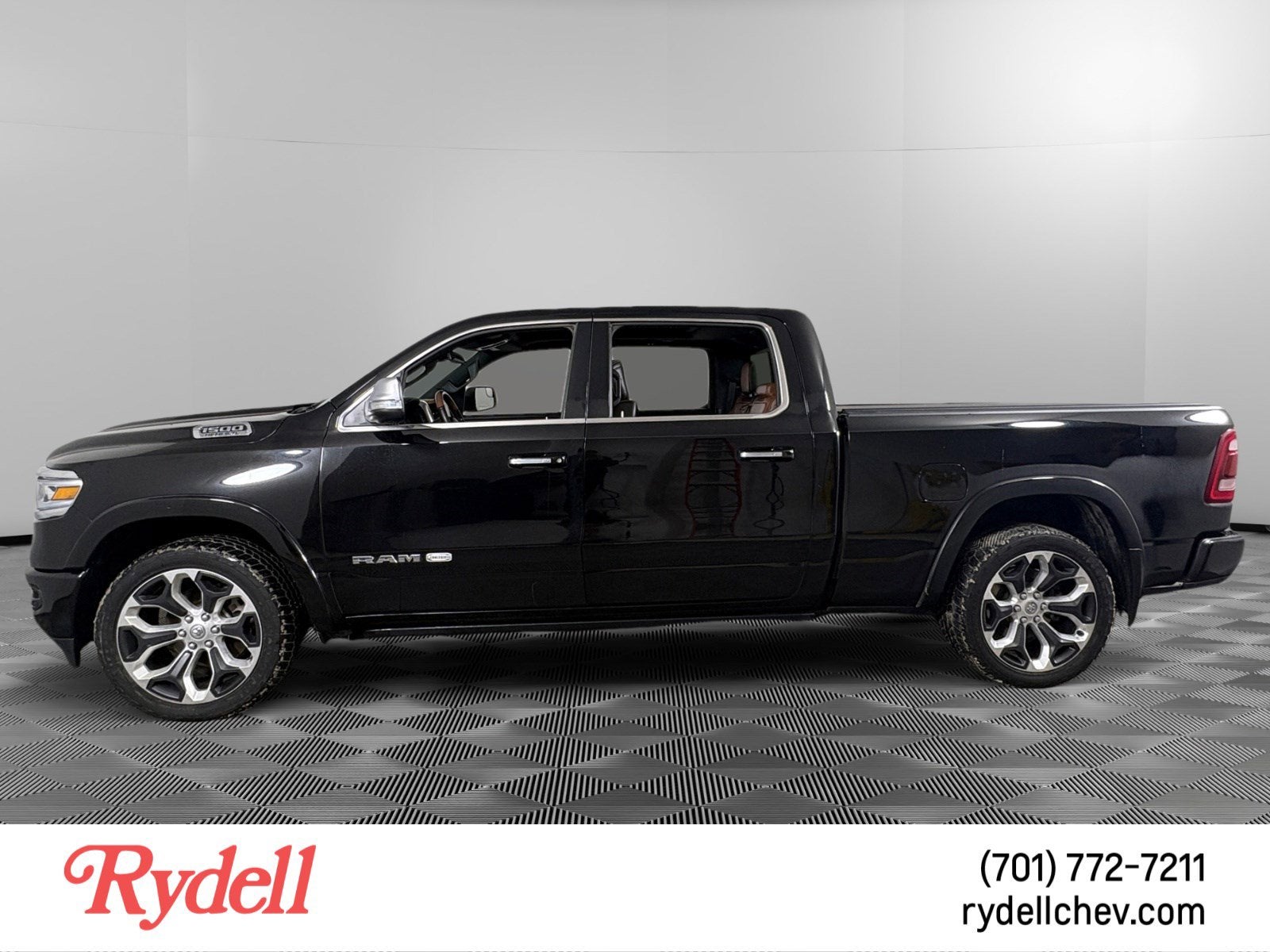 2020 RAM 1500 Longhorn