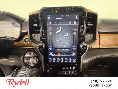 2020 RAM 1500 Longhorn