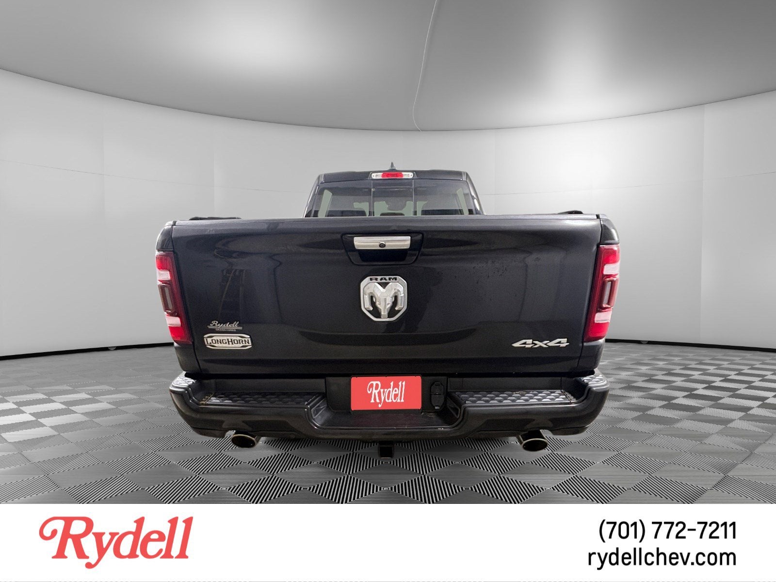 2020 RAM 1500 Longhorn