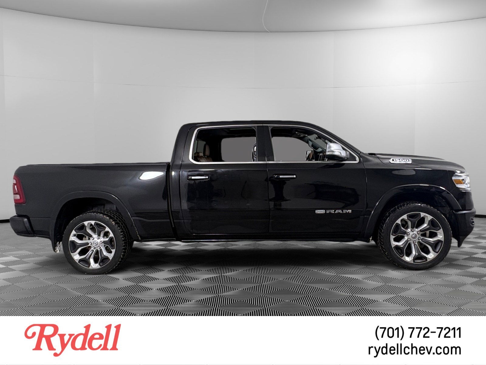 2020 RAM 1500 Longhorn