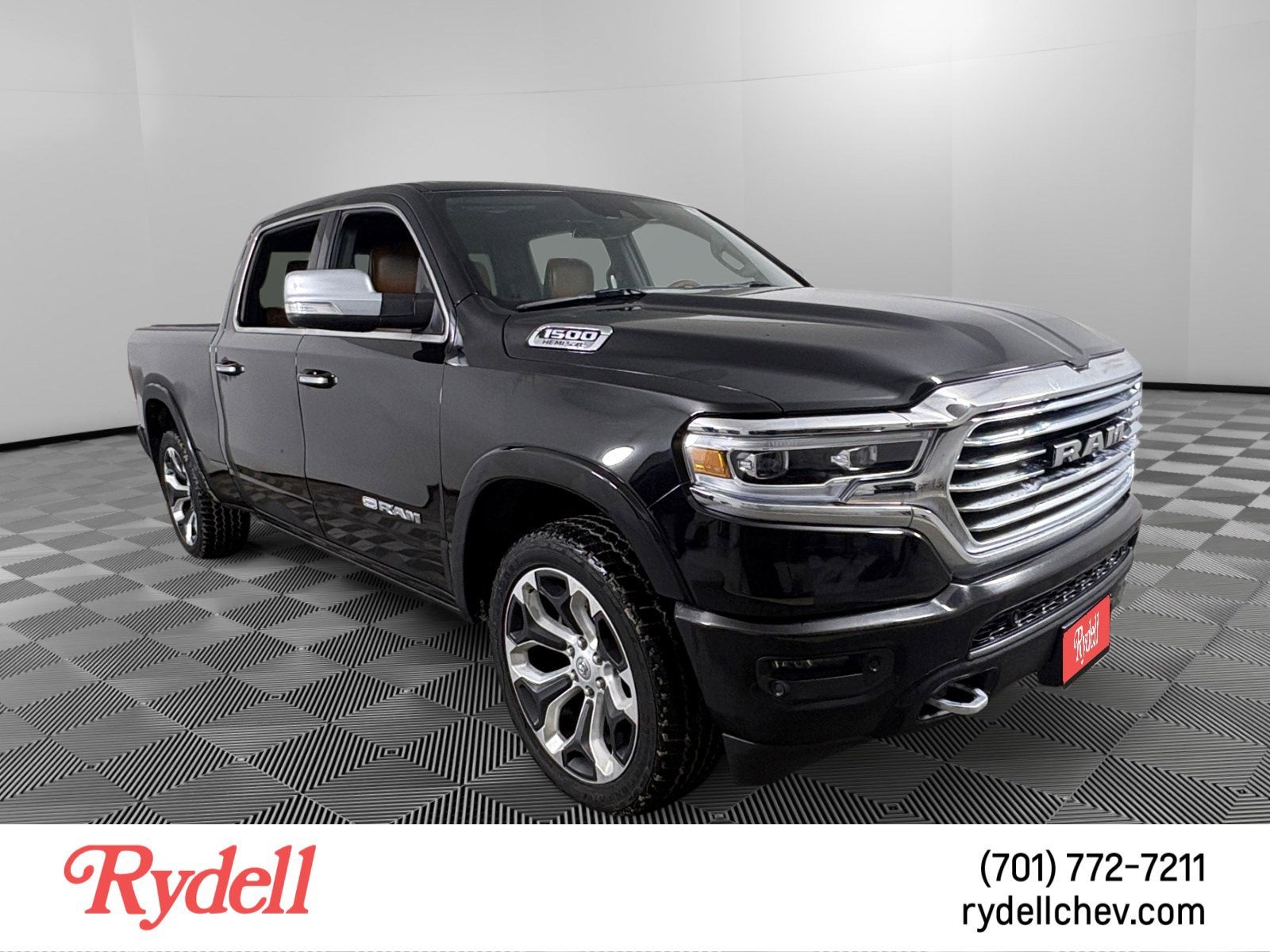 2020 RAM 1500 Longhorn