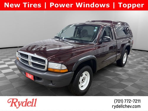 2004 Dodge Dakota Base