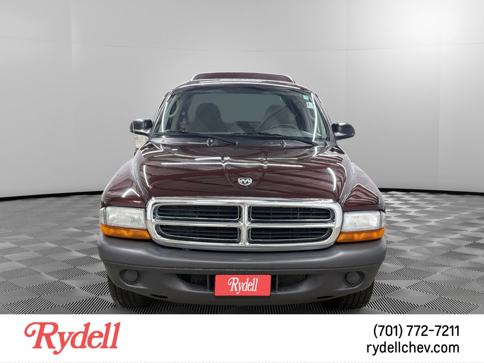 2004 Dodge Dakota Base