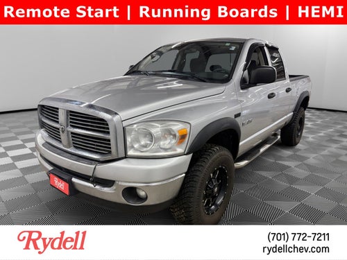 2008 Dodge Ram 1500 SLT