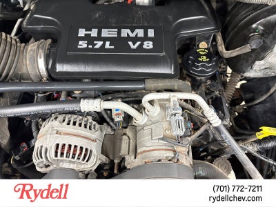 2008 Dodge Ram 1500 SLT