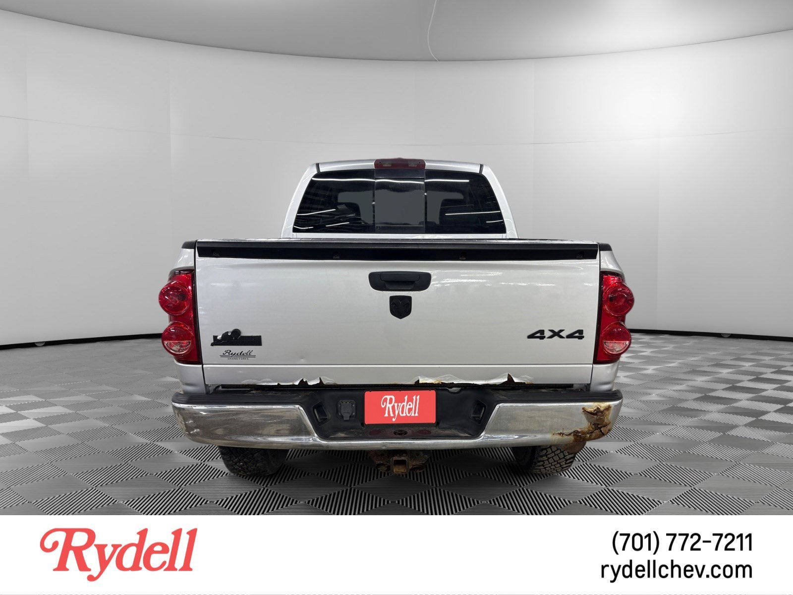 2008 Dodge Ram 1500 SLT