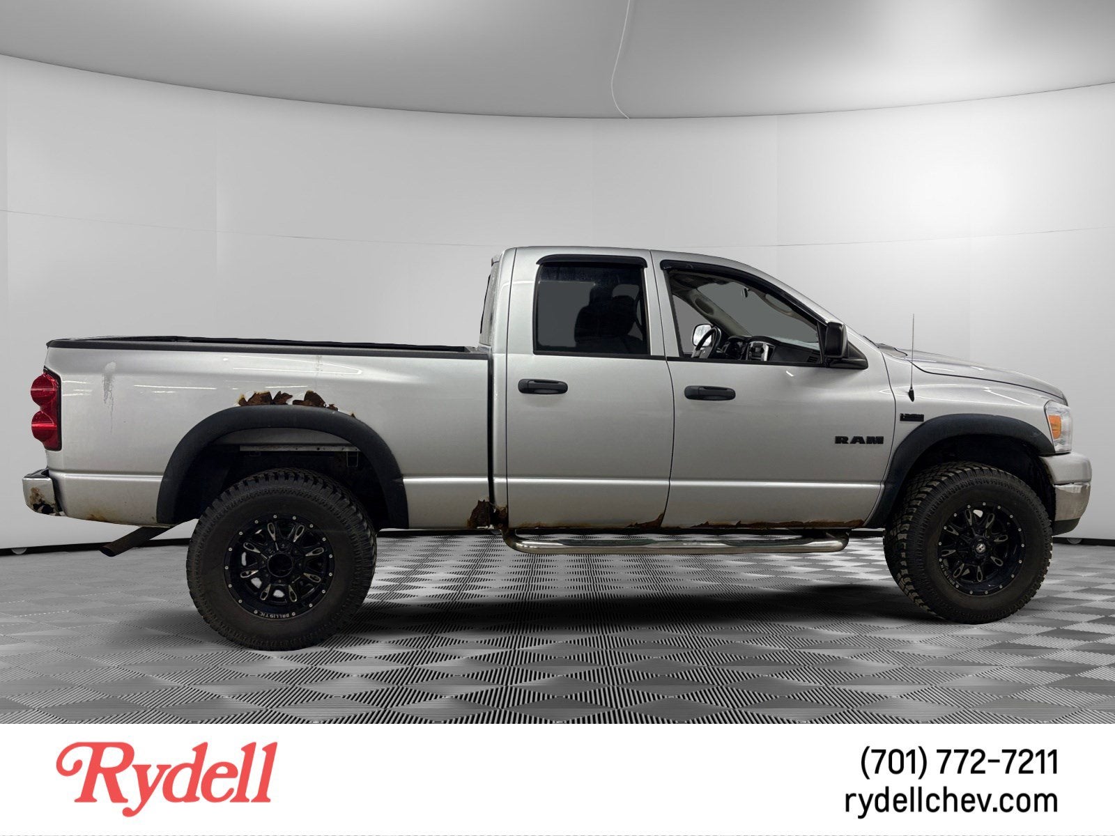 2008 Dodge Ram 1500 SLT
