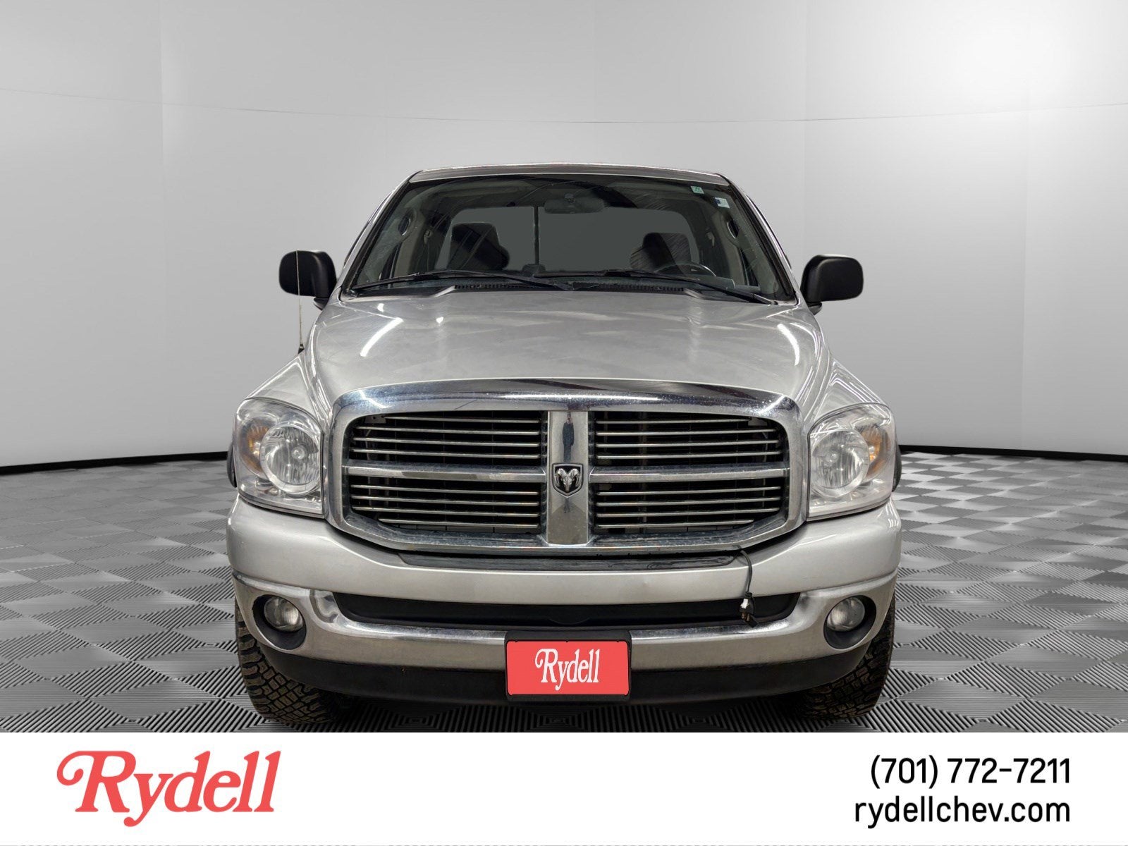 2008 Dodge Ram 1500 SLT