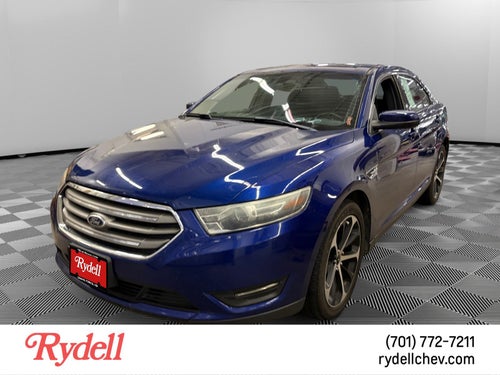 2015 Ford Taurus SEL