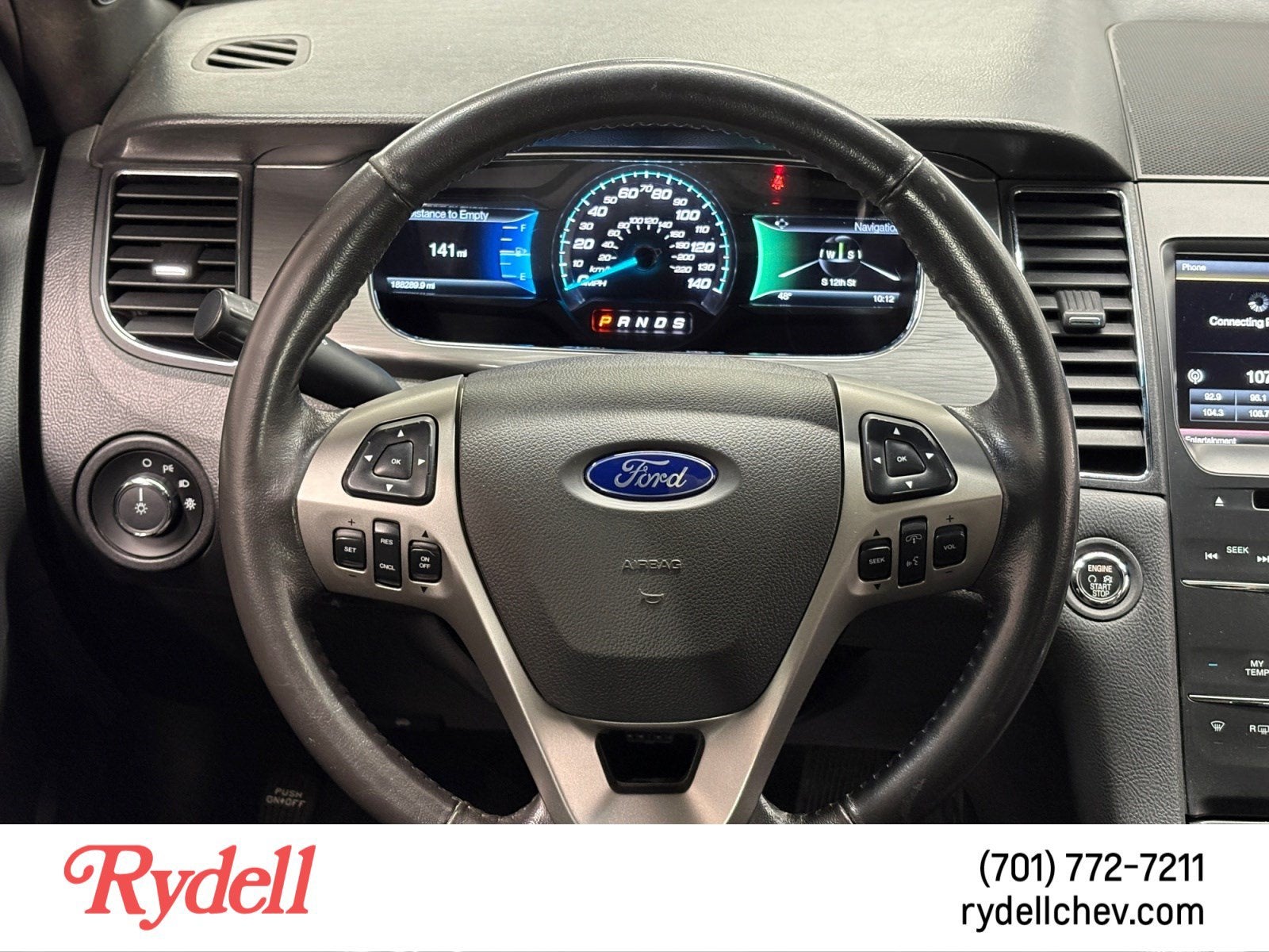 2015 Ford Taurus SEL