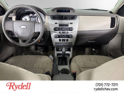 2008 Ford Focus SE