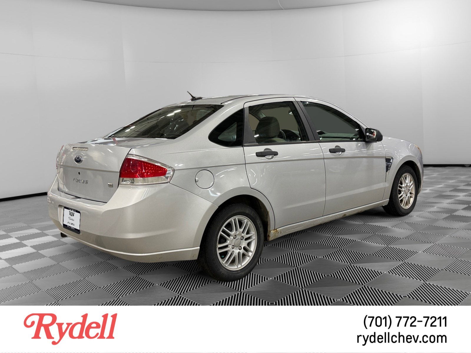 2008 Ford Focus SE