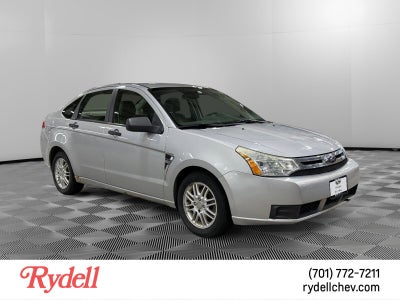 2008 Ford Focus SE