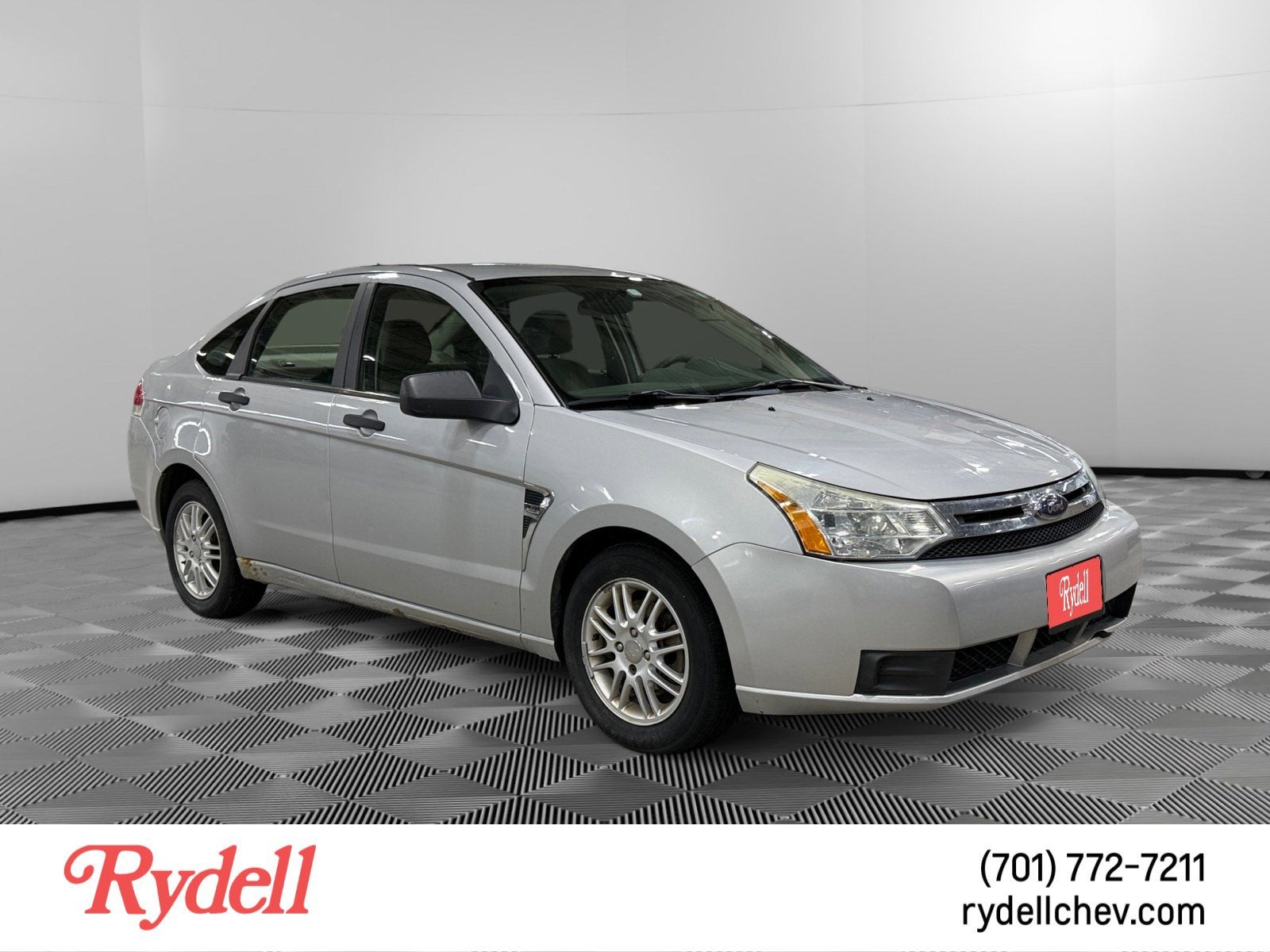 2008 Ford Focus SE