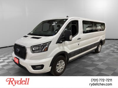 2023 Ford Transit Passenger Wagon XL