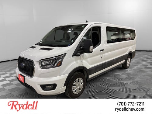 2023 Ford Transit Passenger Wagon XL