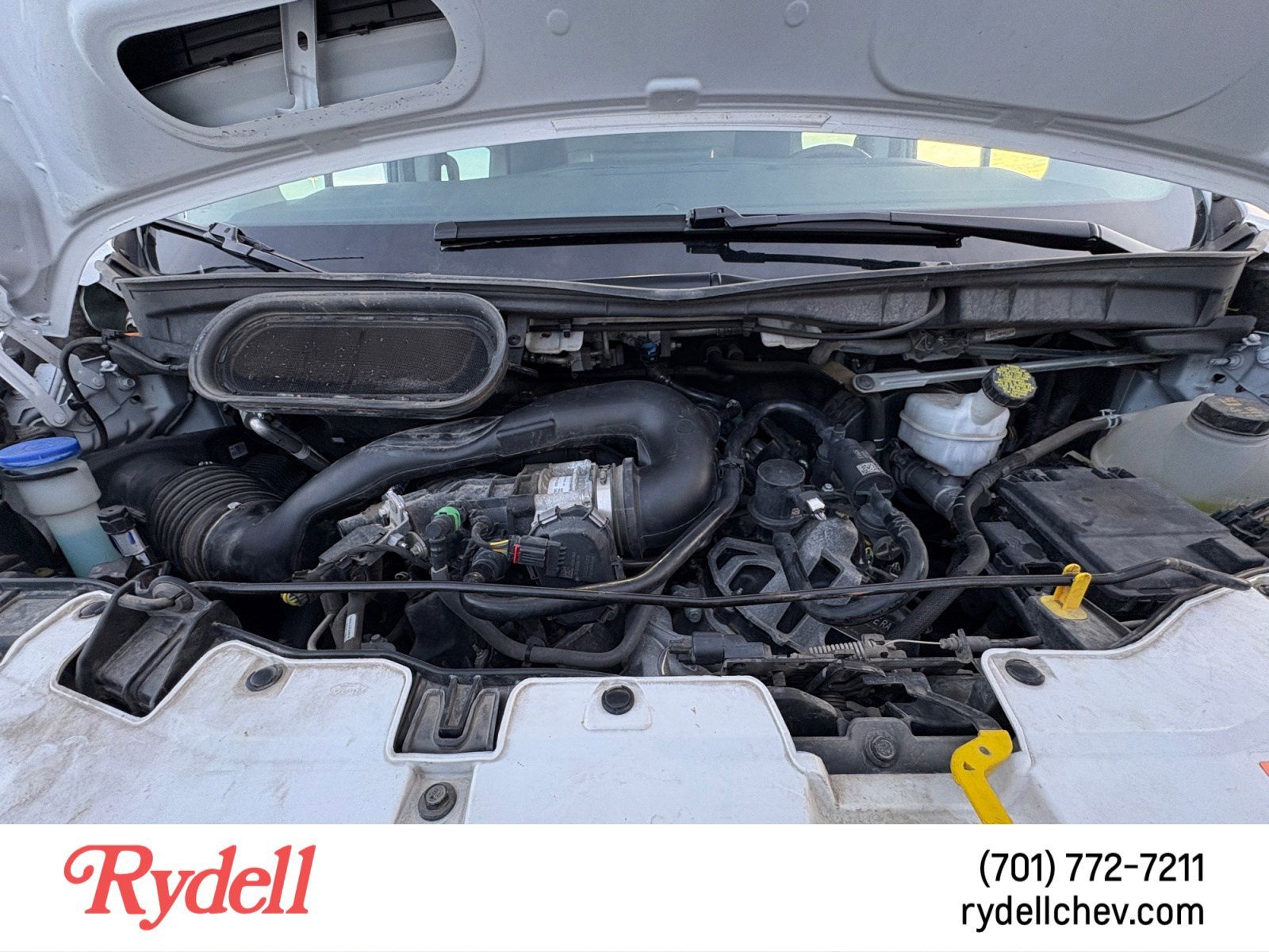 2023 Ford Transit Passenger Wagon XL