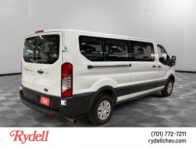 2023 Ford Transit Passenger Wagon XL