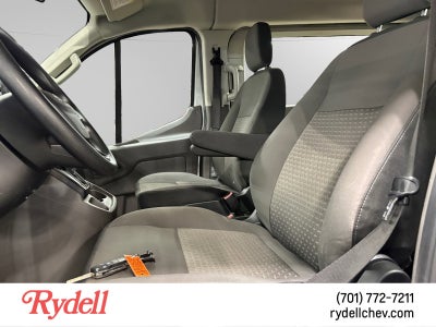 2023 Ford Transit Passenger Wagon XL