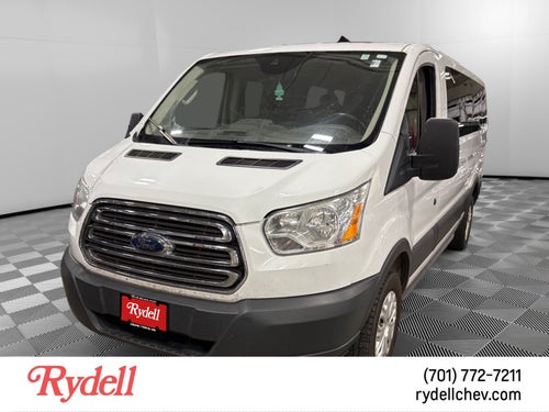 2016 Ford Transit Wagon XL