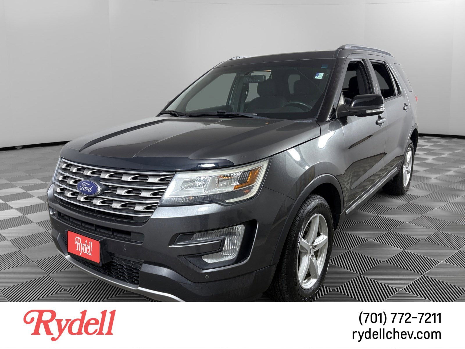 2016 Ford Explorer XLT