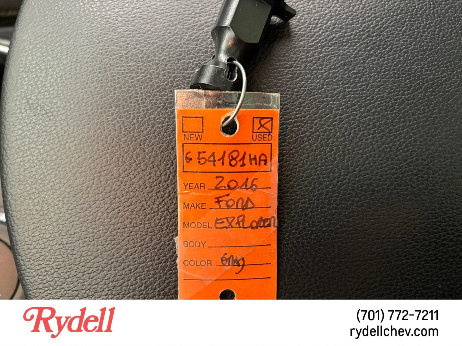 2016 Ford Explorer XLT