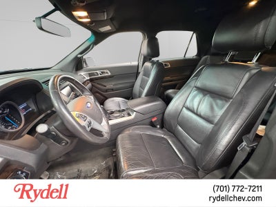 2013 Ford Explorer Limited