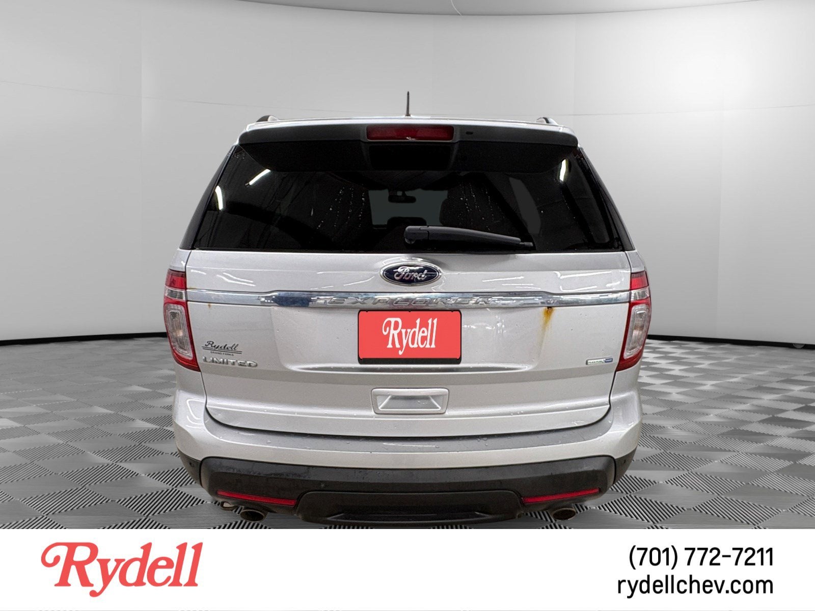 2013 Ford Explorer Limited