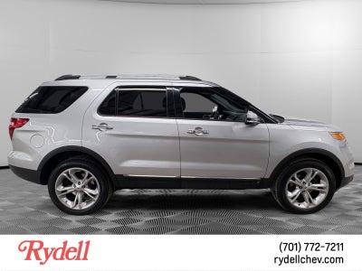 2013 Ford Explorer Limited