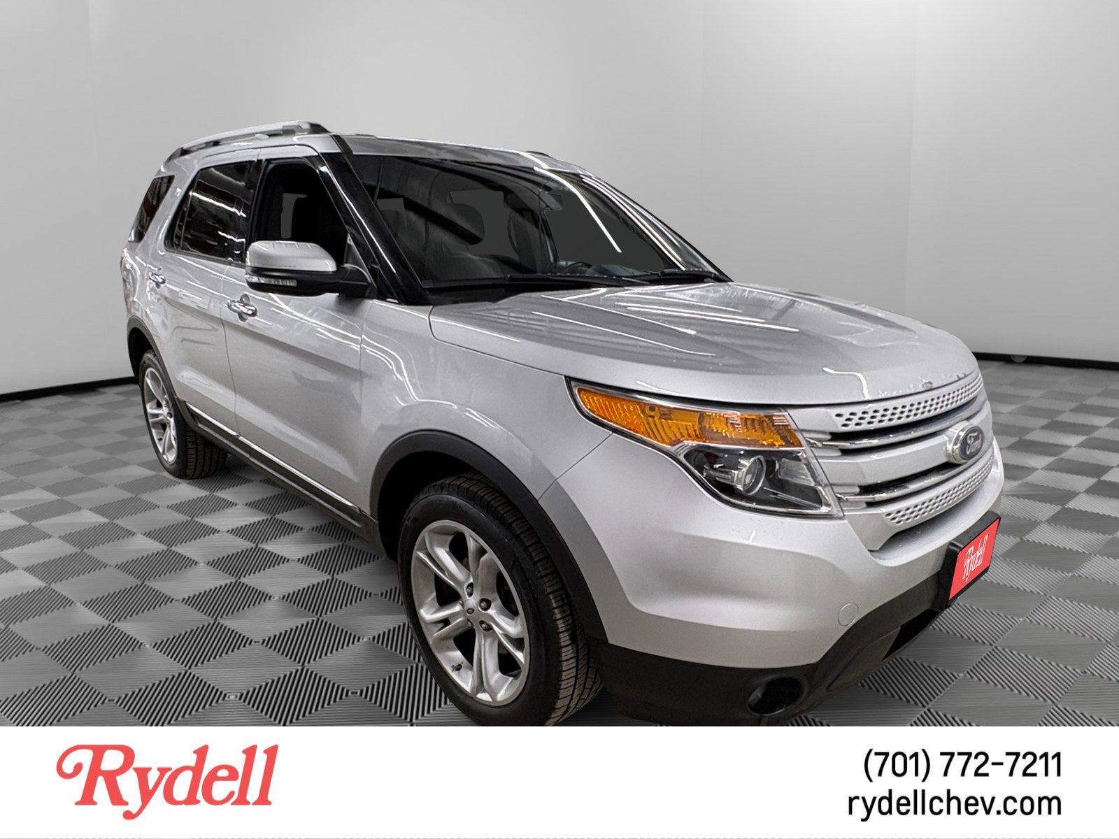 2013 Ford Explorer Limited