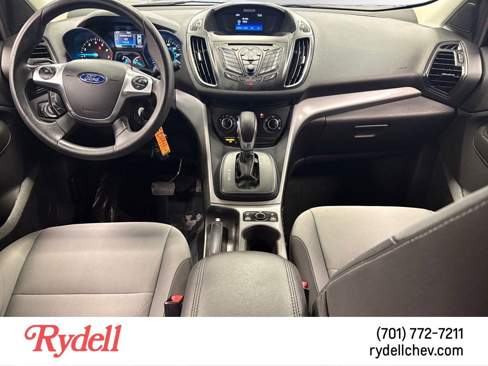 2016 Ford Escape SE