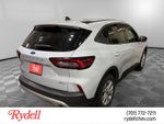 2025 Ford ESCAPE BLACK