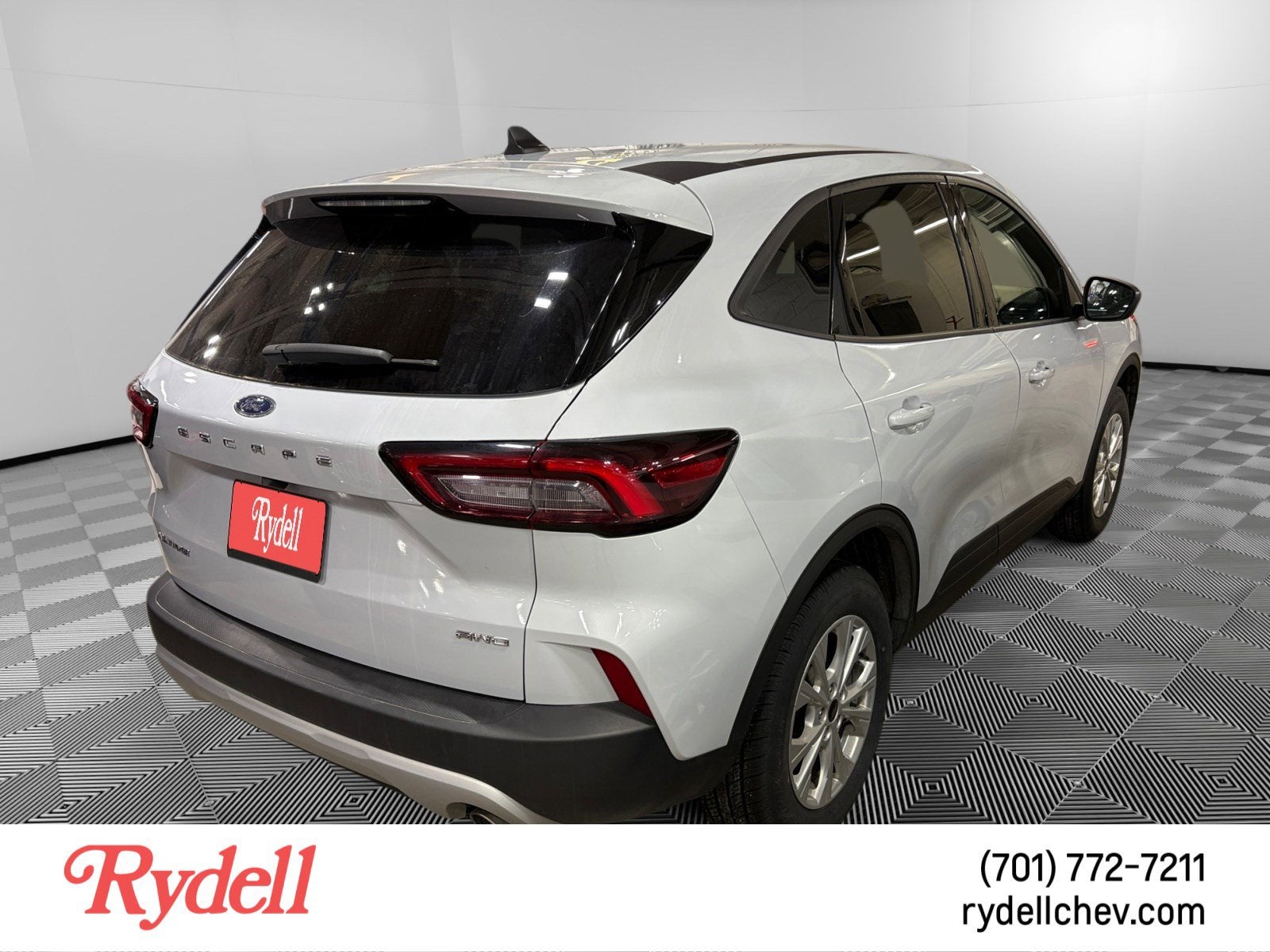 2025 Ford ESCAPE BLACK