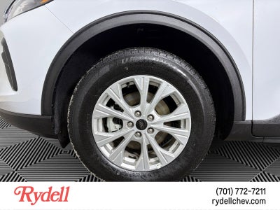 2025 Ford ESCAPE BLACK