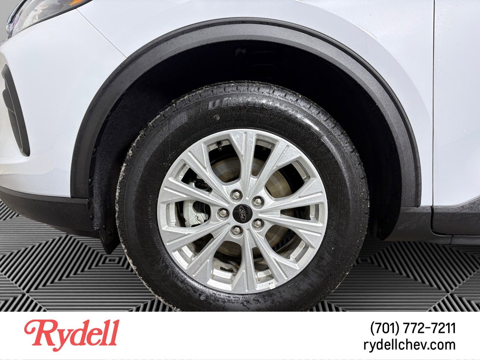 2025 Ford ESCAPE BLACK