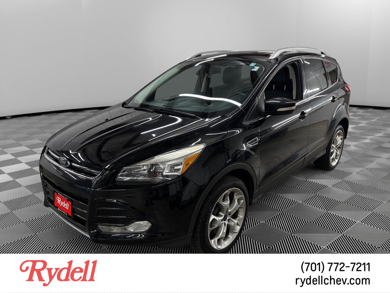2014 Ford Escape Titanium