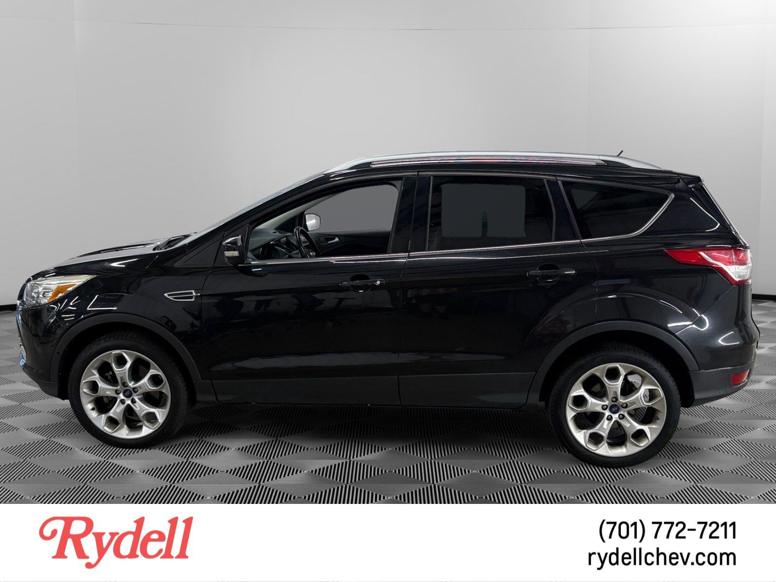 2014 Ford Escape Titanium