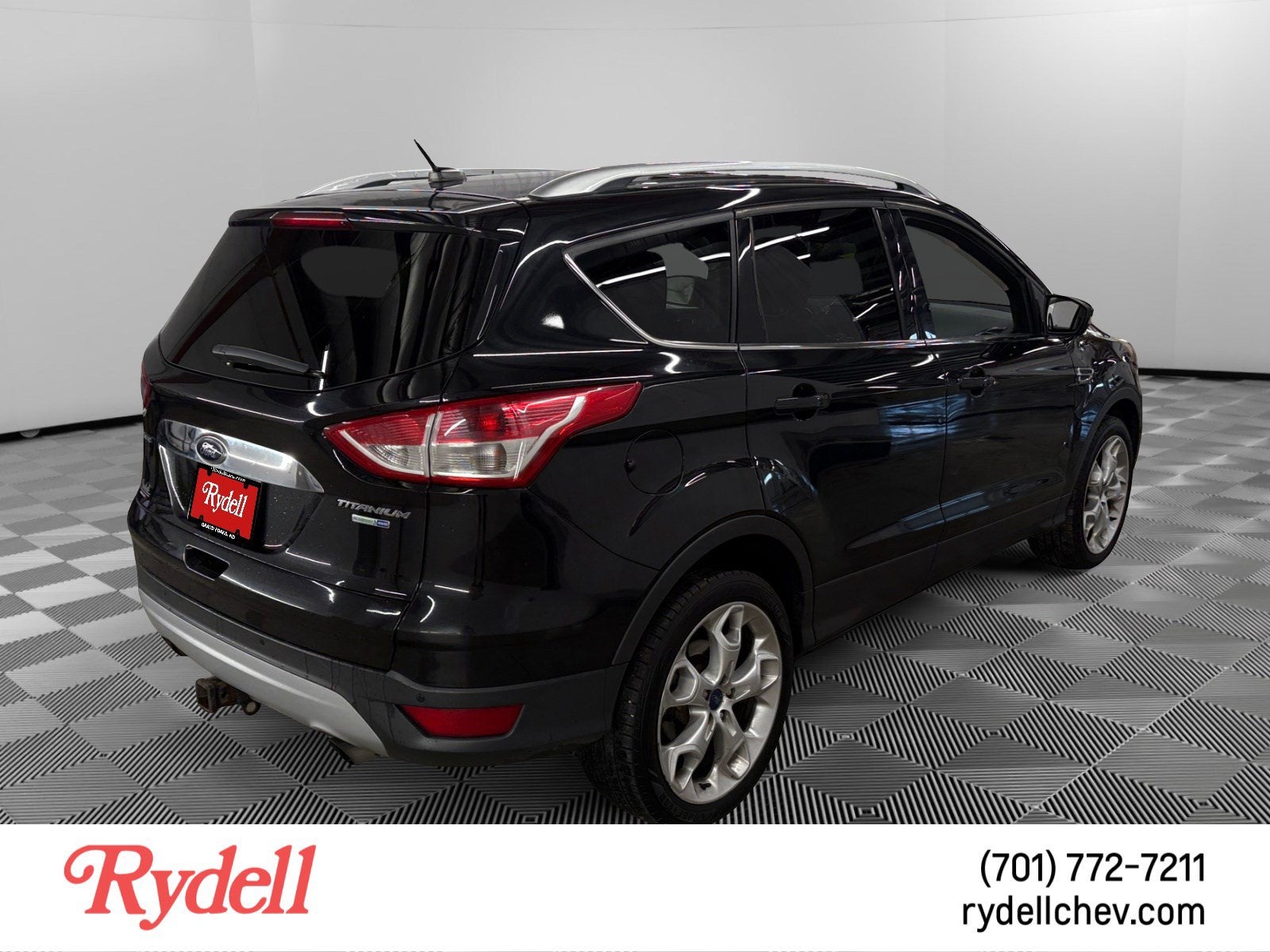 2014 Ford Escape Titanium