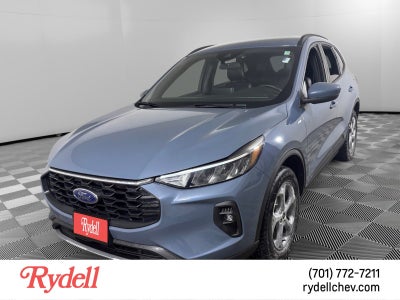 2025 Ford Escape ST-Line Select