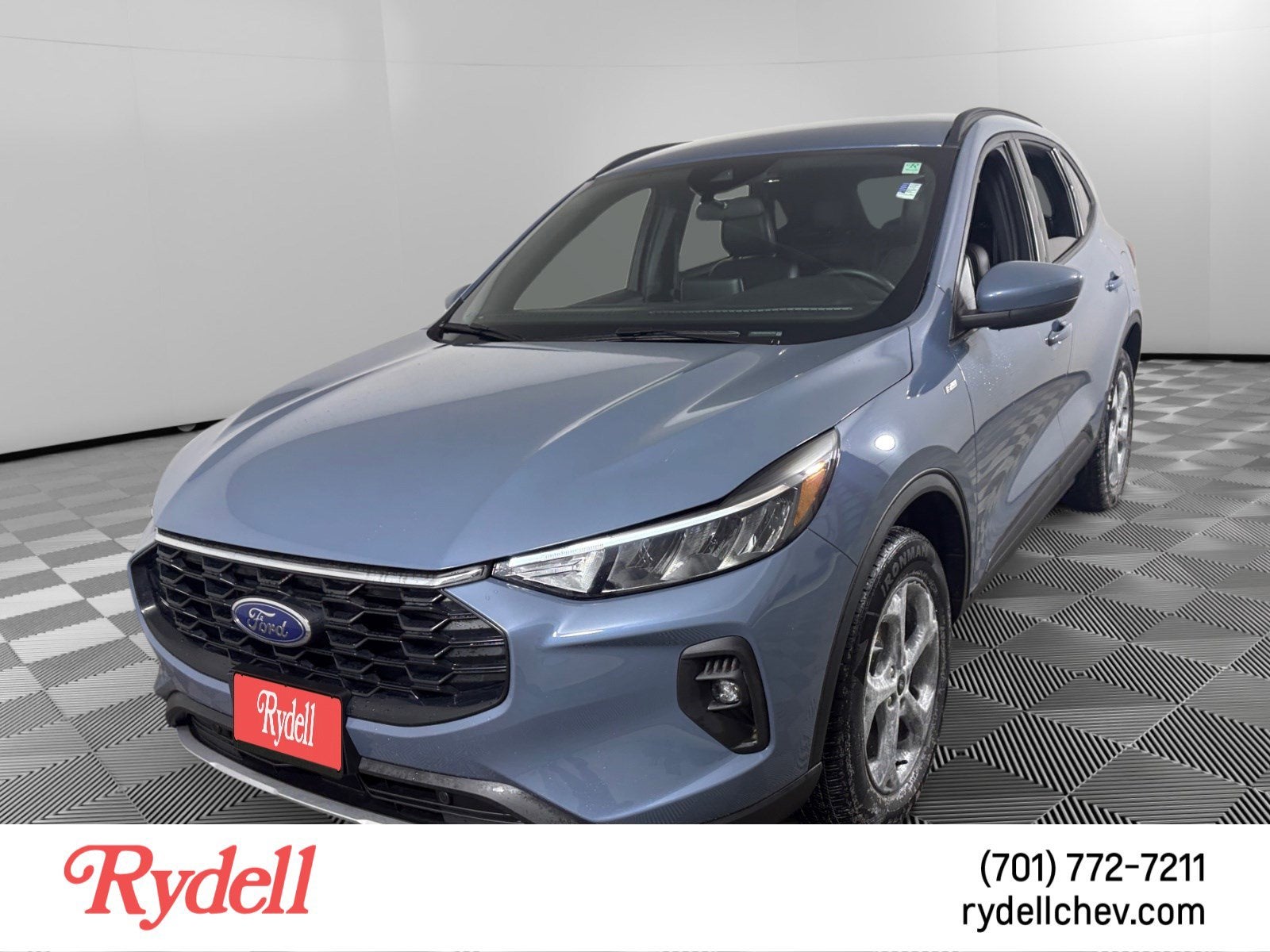 2025 Ford Escape ST-Line Select